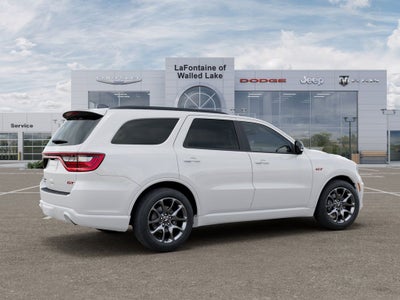 2026 Dodge Durango DURANGO GT PLUS AWD HEMI V8