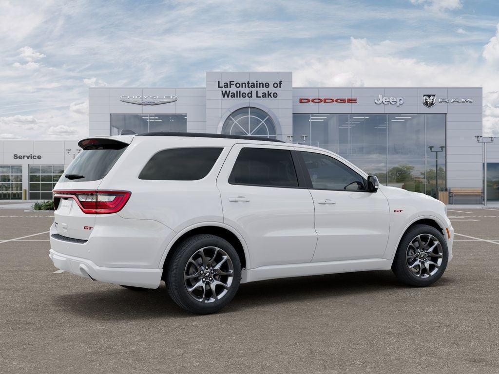 2026 Dodge Durango DURANGO GT PLUS AWD HEMI V8