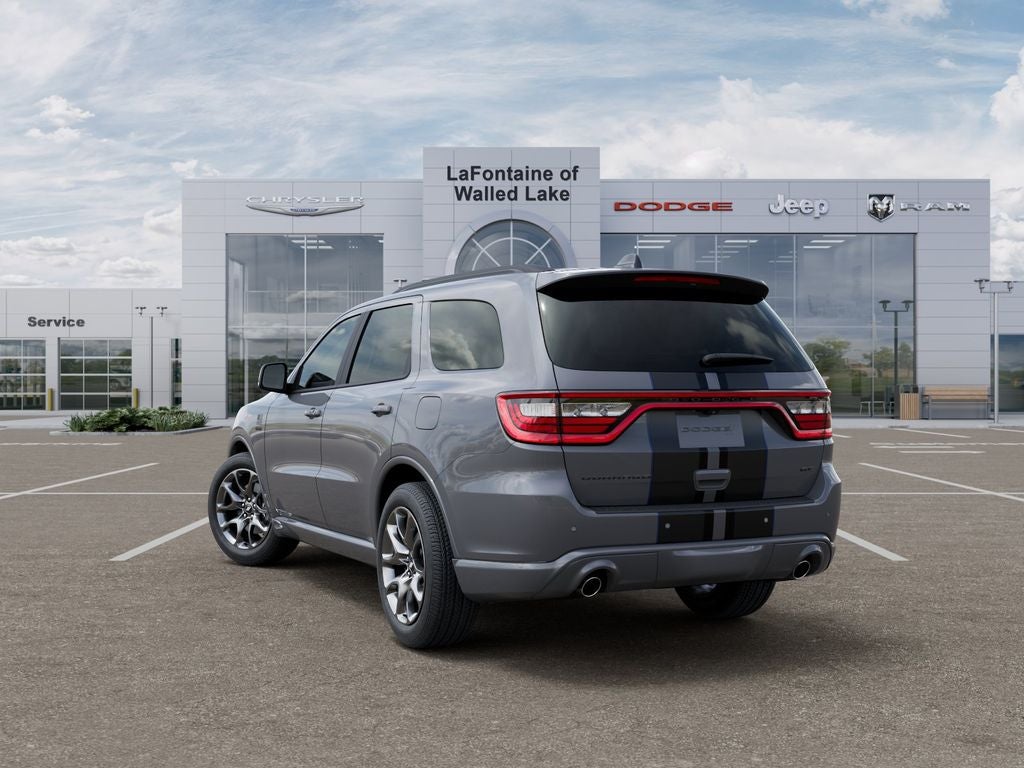 2026 Dodge Durango DURANGO GT HEMI V8 PLUS AWD AMERICA250