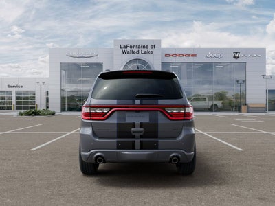 2026 Dodge Durango DURANGO GT HEMI V8 PLUS AWD AMERICA250