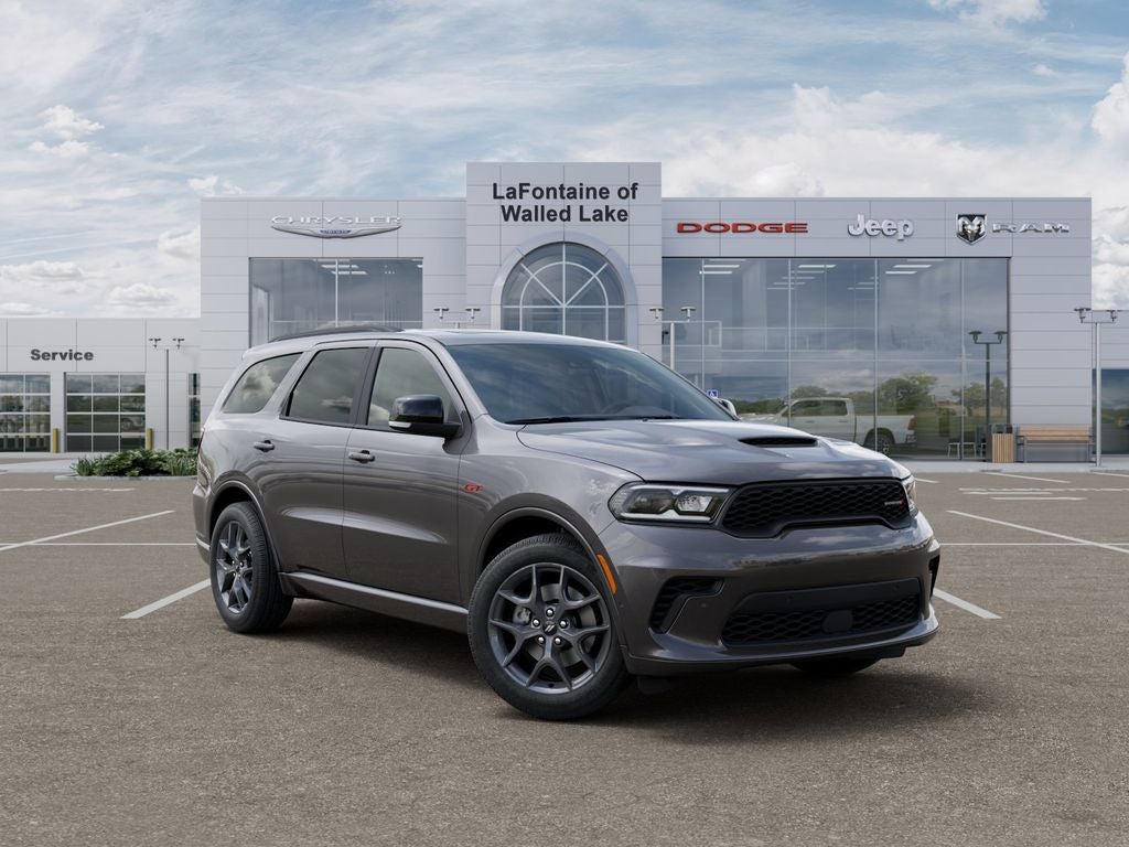 2026 Dodge Durango DURANGO GT PLUS AWD HEMI V8