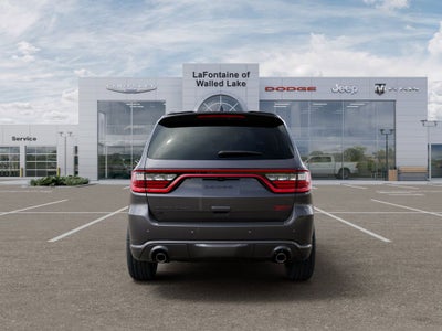 2026 Dodge Durango DURANGO GT PLUS AWD HEMI V8
