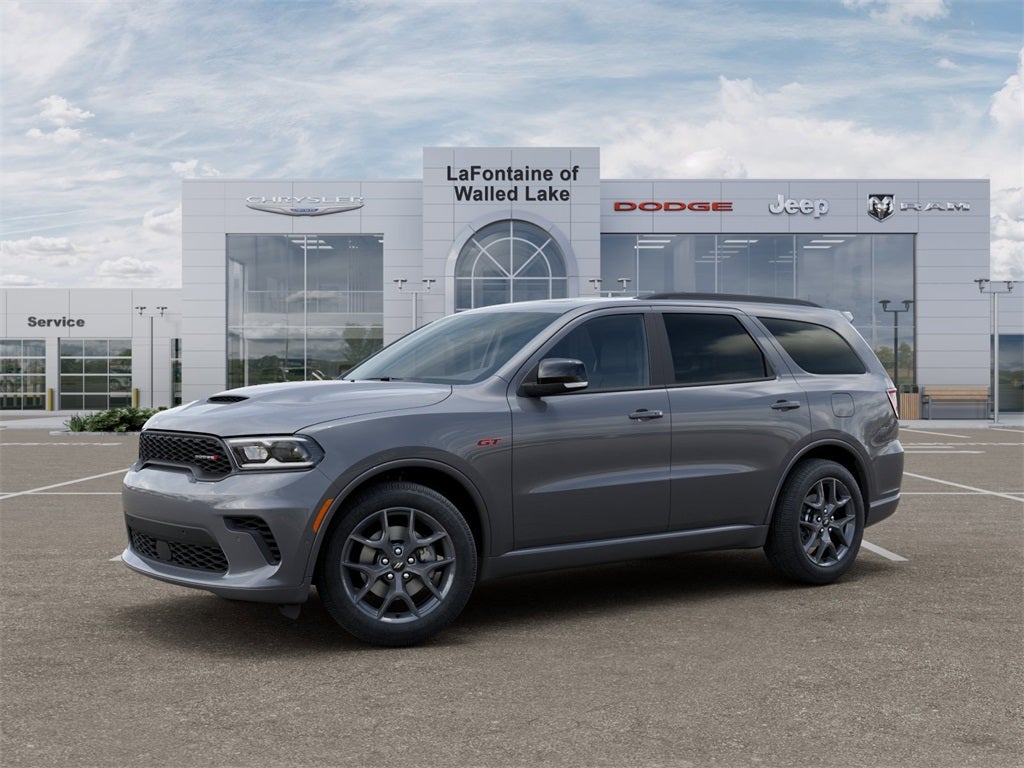 2026 Dodge Durango GT Plus HEMI V8