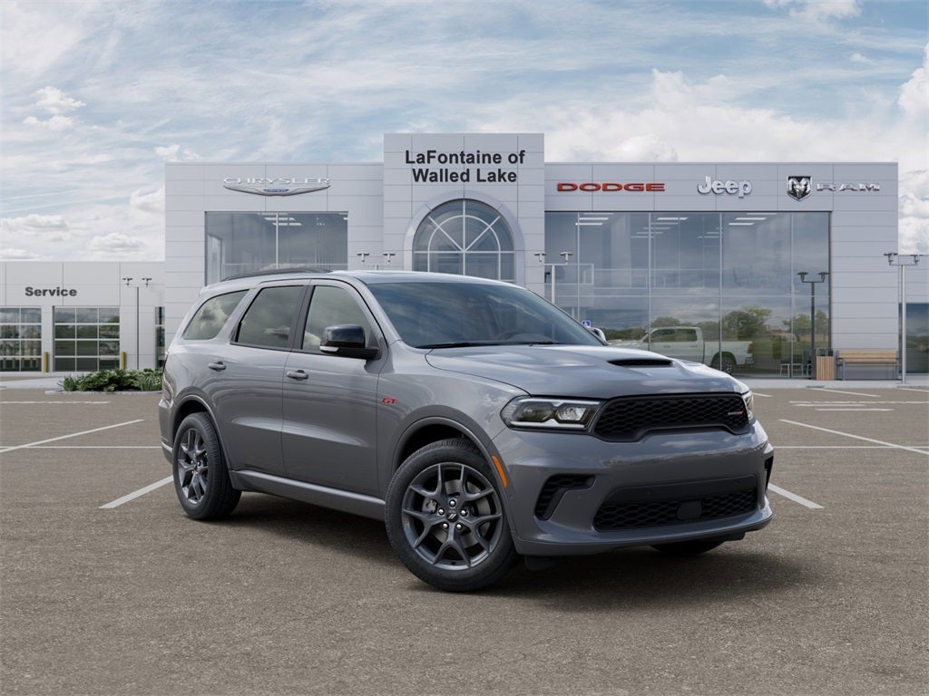 2026 Dodge Durango GT Plus HEMI V8
