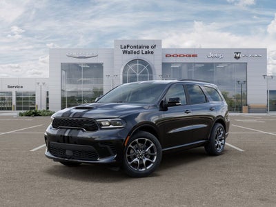 2026 Dodge Durango DURANGO GT HEMI V8 PLUS AWD AMERICA250