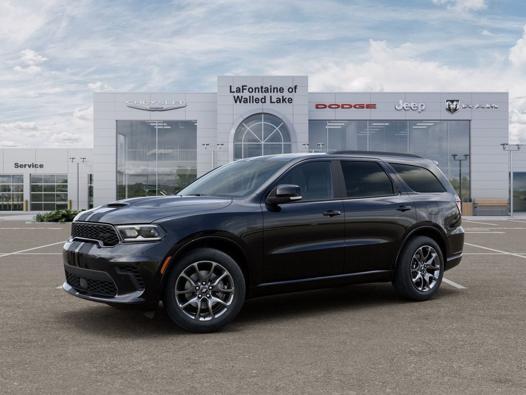 2026 Dodge Durango DURANGO GT HEMI V8 PLUS AWD AMERICA250