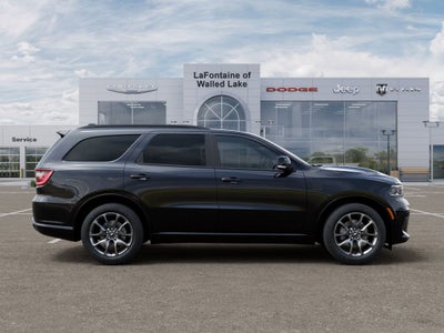 2026 Dodge Durango DURANGO GT HEMI V8 PLUS AWD AMERICA250