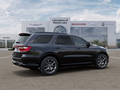 2026 Dodge Durango DURANGO GT HEMI V8 PLUS AWD AMERICA250