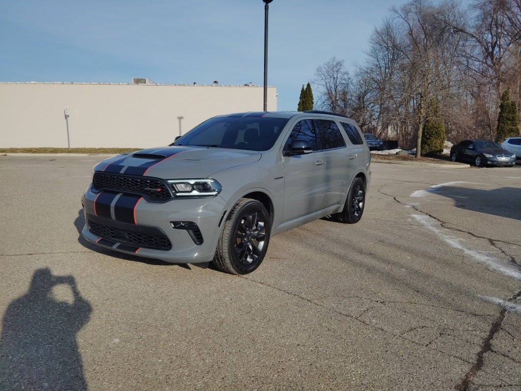 2023 Dodge Durango R/T Plus