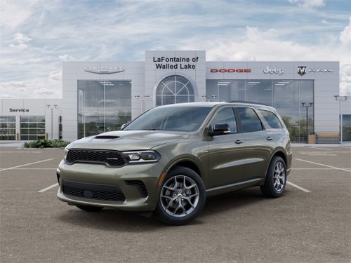 2026 Dodge Durango DURANGO GT PLUS AWD HEMI V8