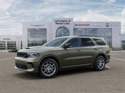 2026 Dodge Durango DURANGO GT PLUS AWD HEMI V8