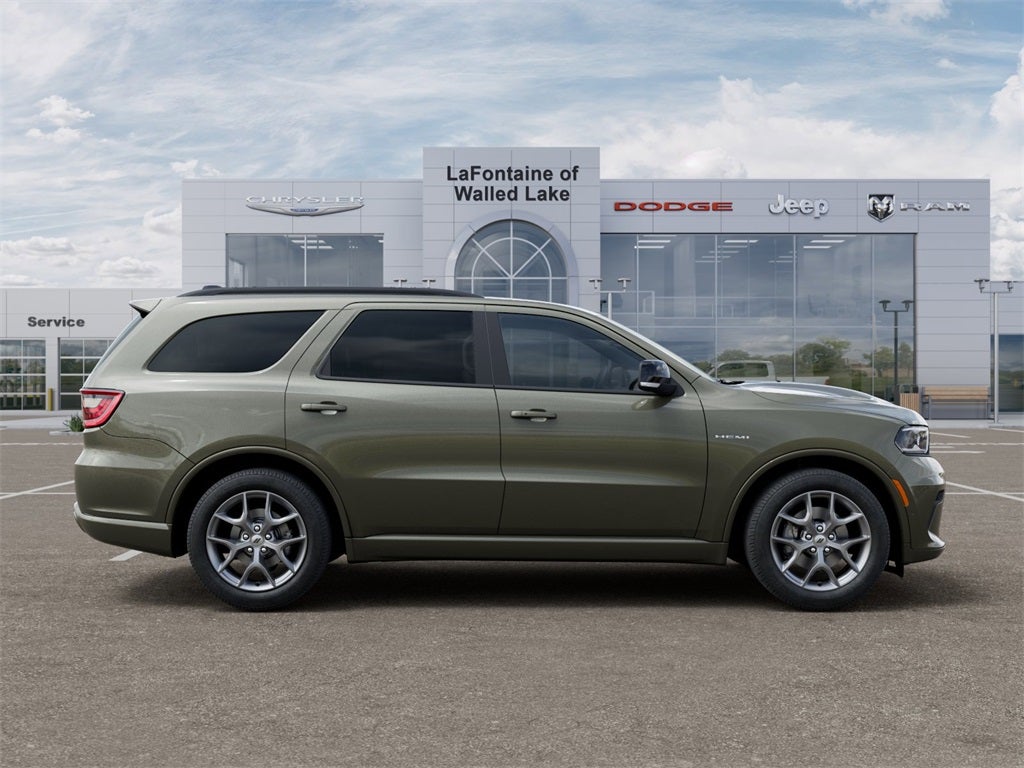 2026 Dodge Durango DURANGO GT PLUS AWD HEMI V8
