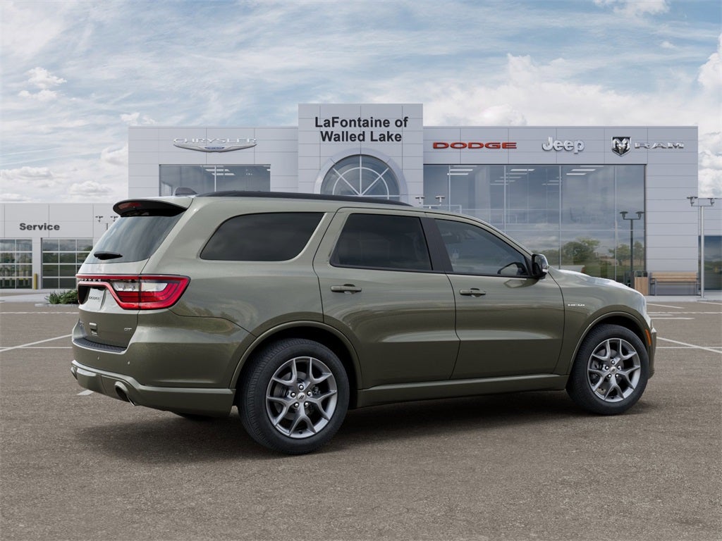 2026 Dodge Durango DURANGO GT PLUS AWD HEMI V8