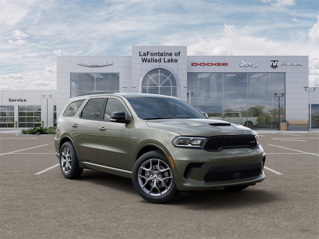 2026 Dodge Durango DURANGO GT PLUS AWD HEMI V8
