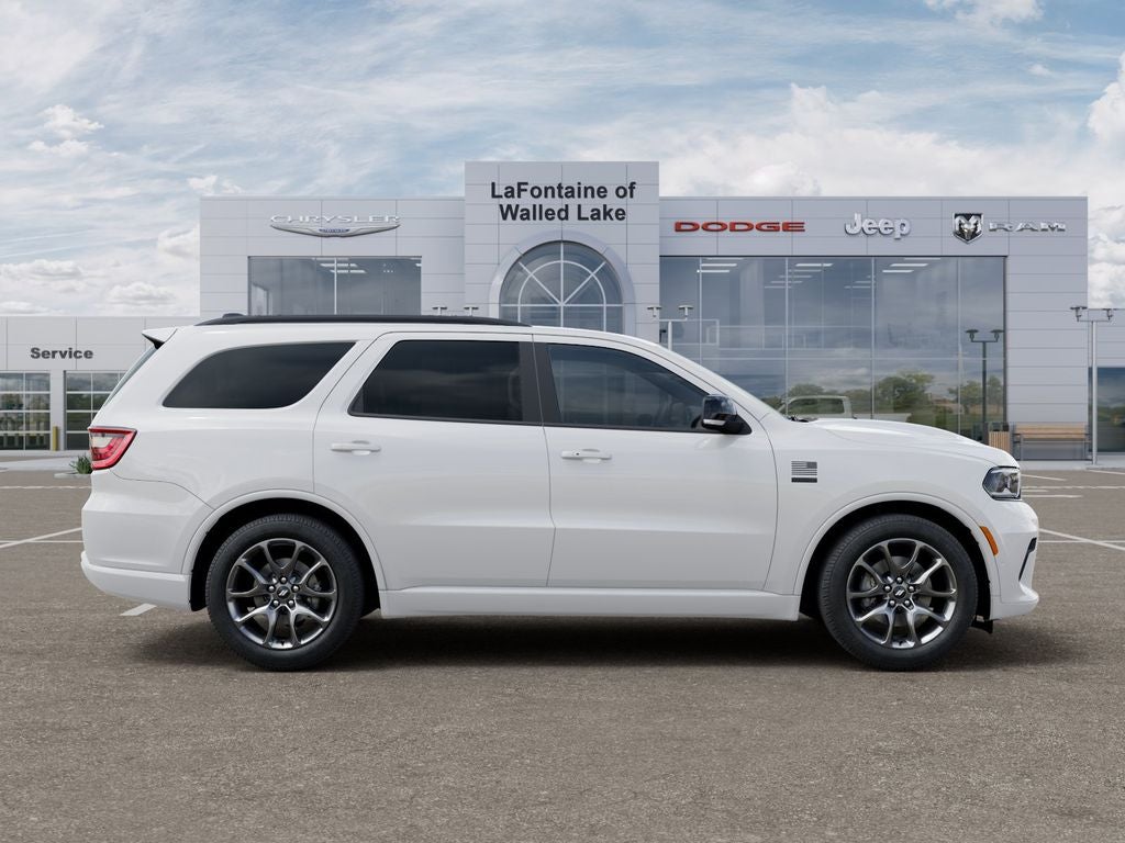 2026 Dodge Durango DURANGO GT HEMI V8 PLUS AWD AMERICA250