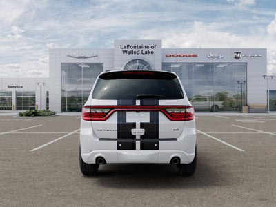 2026 Dodge Durango DURANGO GT HEMI V8 PLUS AWD AMERICA250