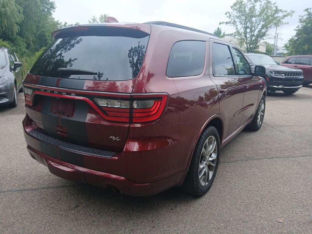 2020 Dodge Durango R/T AWD