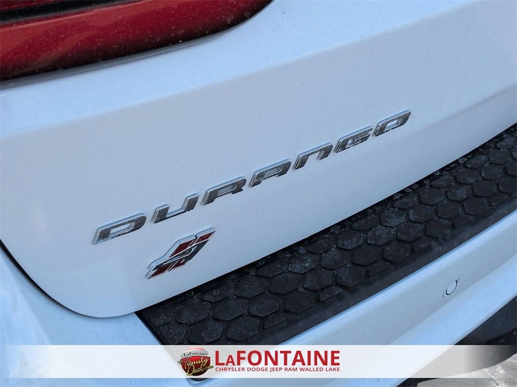 2026 Dodge Durango DURANGO GT PLUS AWD HEMI V8