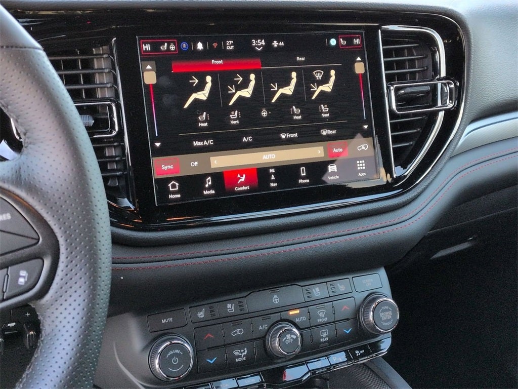 2026 Dodge Durango DURANGO GT PLUS AWD HEMI V8