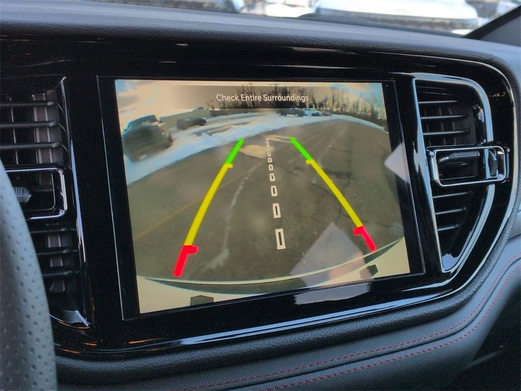 2026 Dodge Durango DURANGO GT PLUS AWD HEMI V8