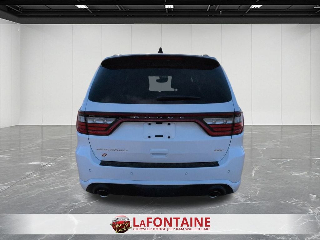 2026 Dodge Durango DURANGO GT PLUS AWD HEMI V8
