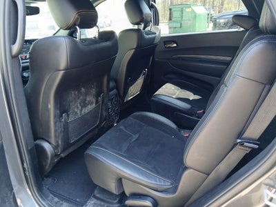 2023 Dodge Durango Hemi Orange AWD