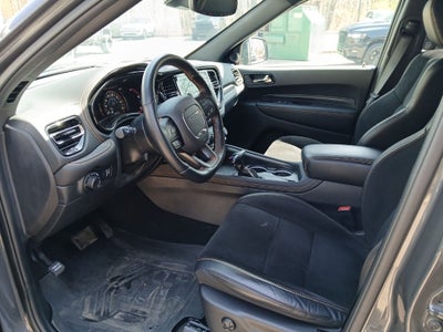 2023 Dodge Durango Hemi Orange AWD