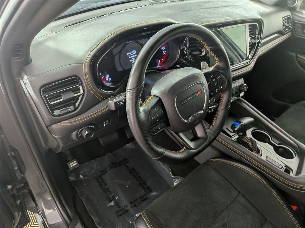2023 Dodge Durango Hemi Orange AWD