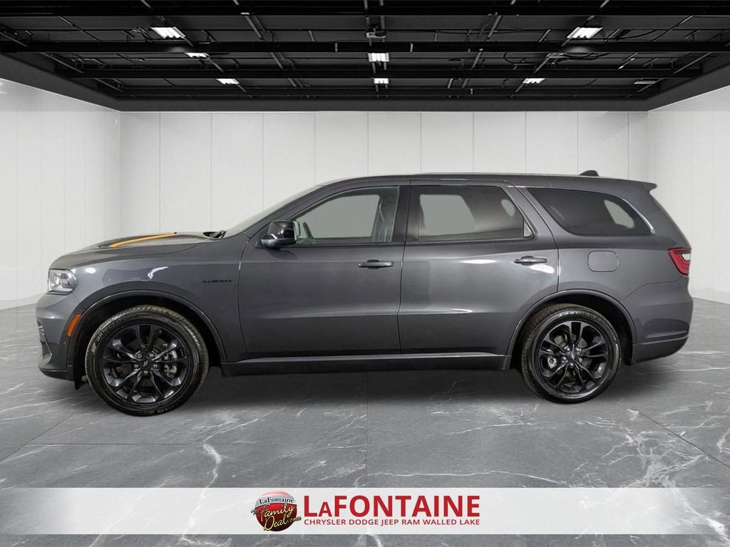 2023 Dodge Durango Hemi Orange AWD