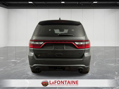 2023 Dodge Durango Hemi Orange AWD