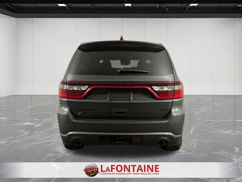 2023 Dodge Durango Hemi Orange AWD