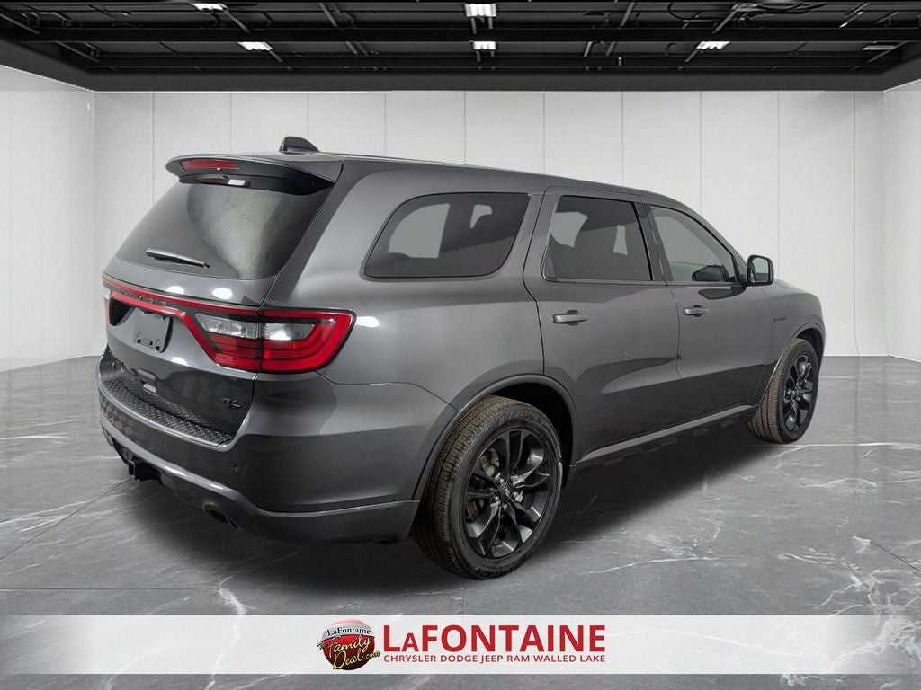 2023 Dodge Durango Hemi Orange AWD