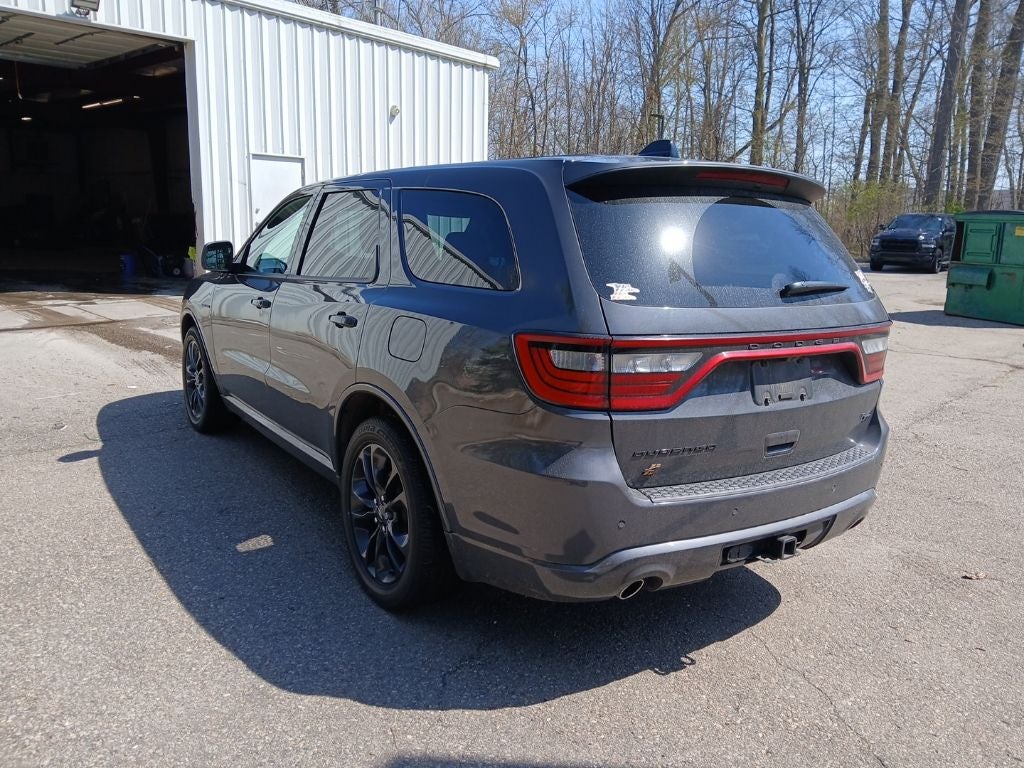 2023 Dodge Durango Hemi Orange AWD