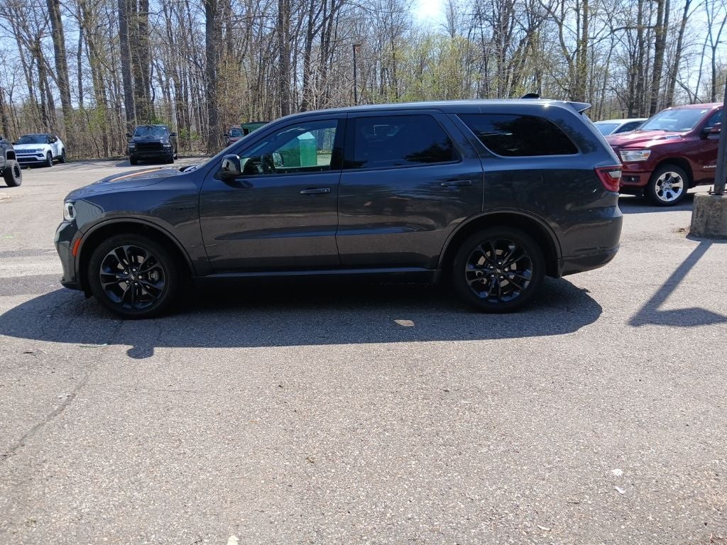 2023 Dodge Durango Hemi Orange AWD