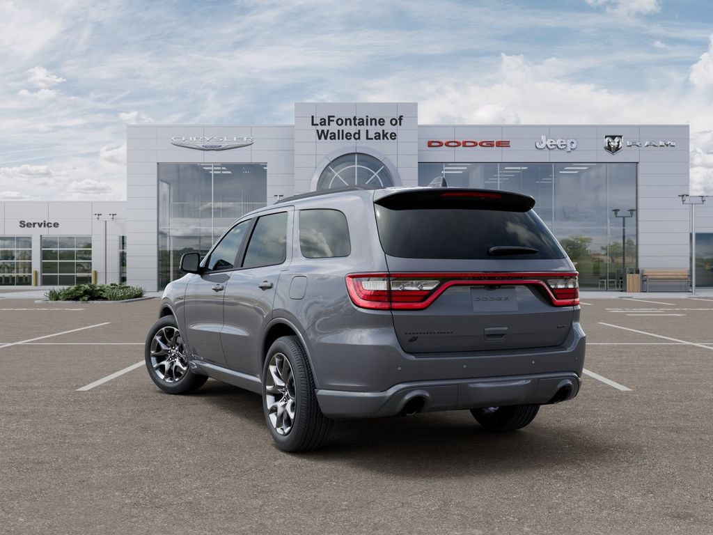 2026 Dodge Durango DURANGO GT PLUS AWD HEMI V8