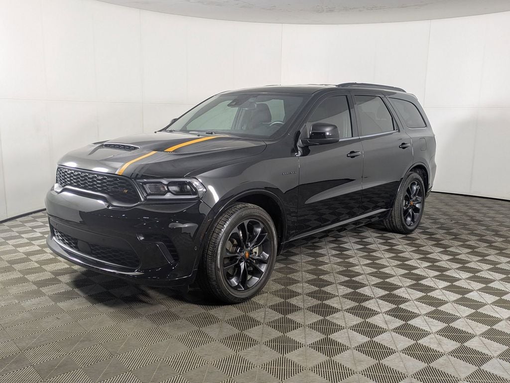 2023 Dodge Durango Hemi Orange AWD