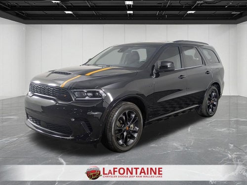 2023 Dodge Durango Hemi Orange AWD