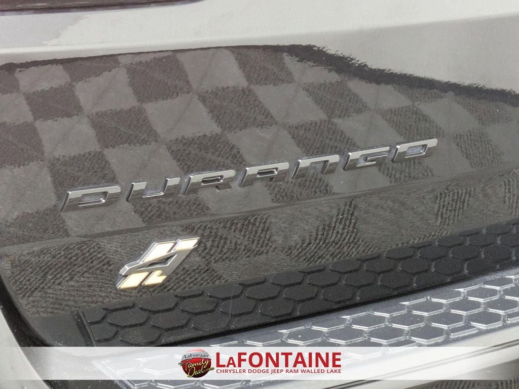 2023 Dodge Durango Hemi Orange AWD