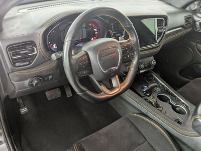 2023 Dodge Durango Hemi Orange AWD