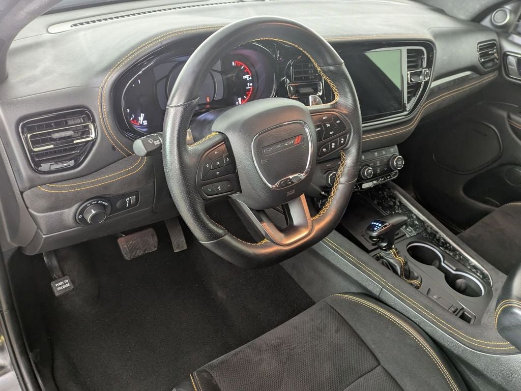 2023 Dodge Durango Hemi Orange AWD