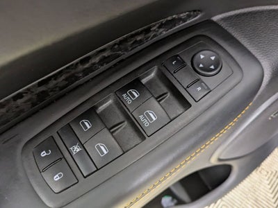 2023 Dodge Durango Hemi Orange AWD