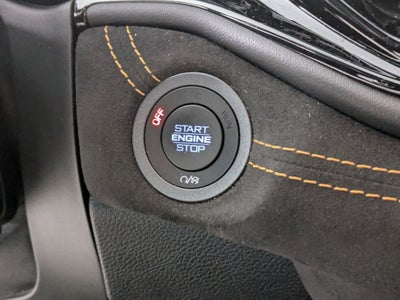 2023 Dodge Durango Hemi Orange AWD