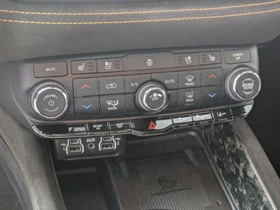 2023 Dodge Durango Hemi Orange AWD