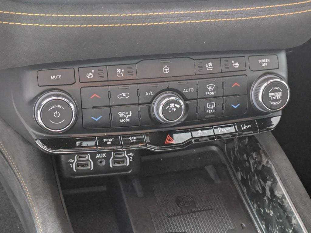 2023 Dodge Durango Hemi Orange AWD