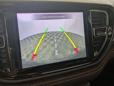 2023 Dodge Durango Hemi Orange AWD