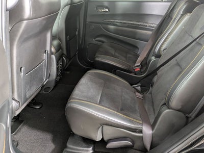 2023 Dodge Durango Hemi Orange AWD