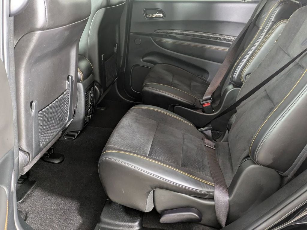 2023 Dodge Durango Hemi Orange AWD