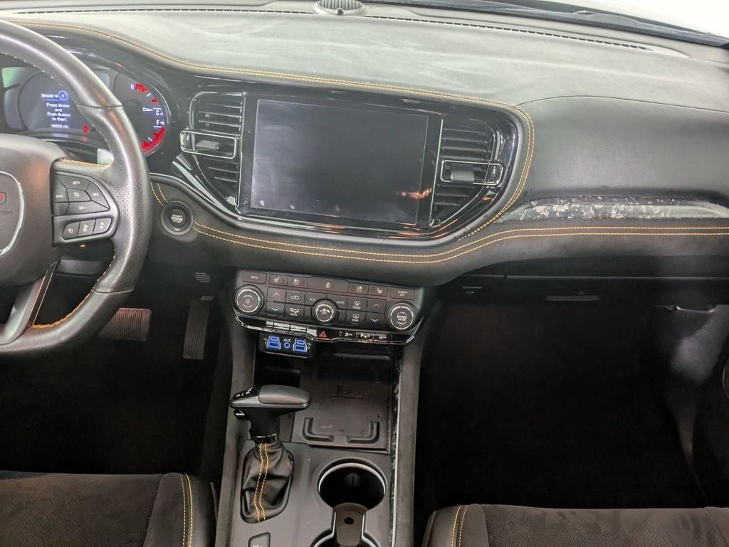 2023 Dodge Durango Hemi Orange AWD