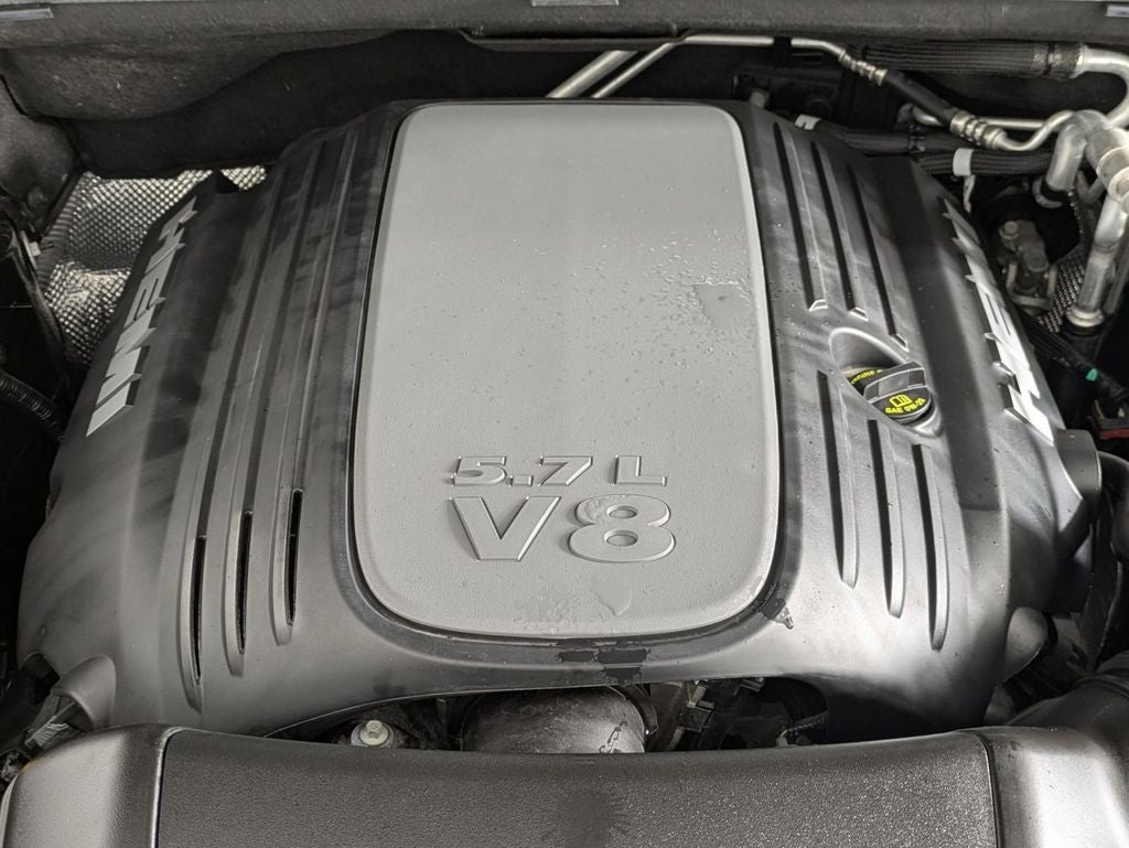 2023 Dodge Durango Hemi Orange AWD