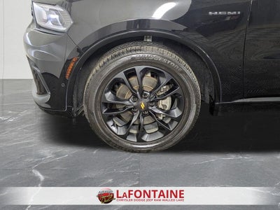 2023 Dodge Durango Hemi Orange AWD